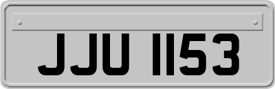 JJU1153