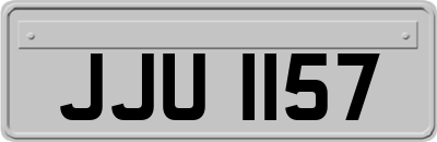 JJU1157