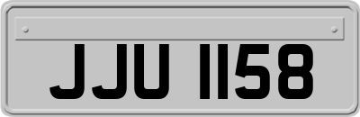 JJU1158