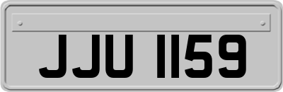 JJU1159