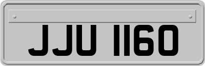 JJU1160