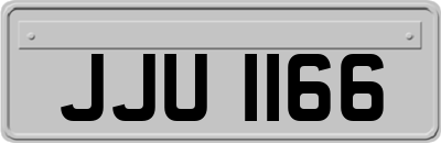 JJU1166