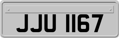 JJU1167