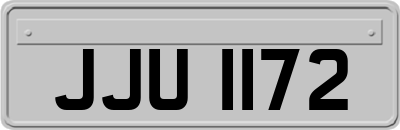 JJU1172