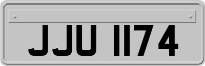 JJU1174