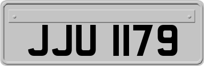 JJU1179