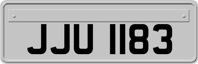 JJU1183