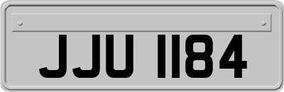 JJU1184