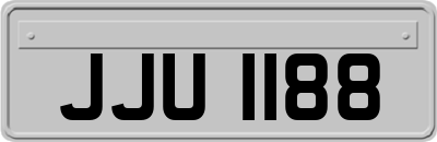 JJU1188