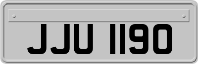 JJU1190