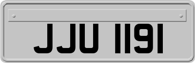 JJU1191