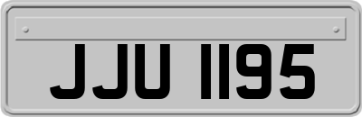 JJU1195