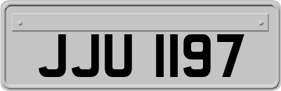 JJU1197