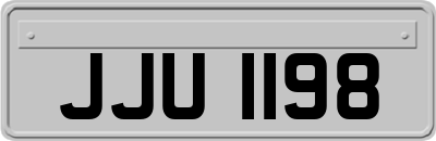 JJU1198