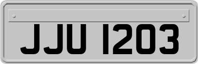 JJU1203