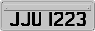 JJU1223