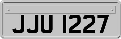 JJU1227