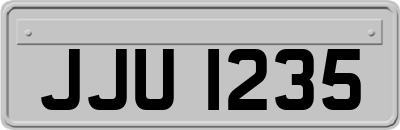 JJU1235