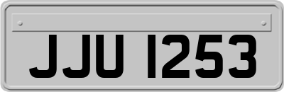 JJU1253