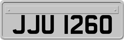 JJU1260