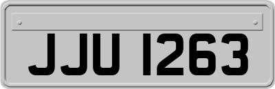 JJU1263