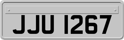 JJU1267