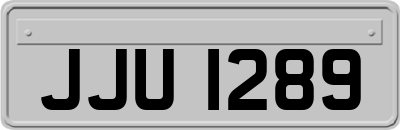 JJU1289