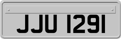 JJU1291