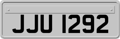 JJU1292