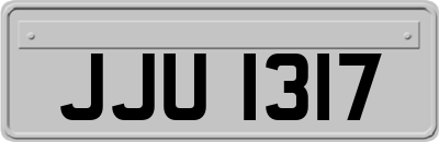 JJU1317