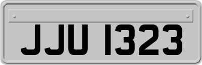 JJU1323