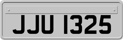 JJU1325