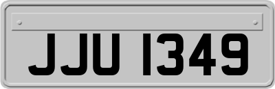 JJU1349