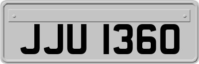 JJU1360