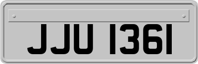 JJU1361