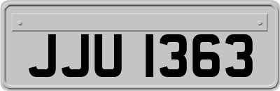 JJU1363