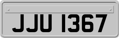 JJU1367