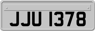 JJU1378