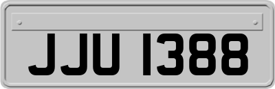 JJU1388
