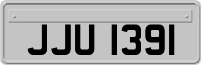 JJU1391