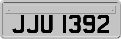 JJU1392