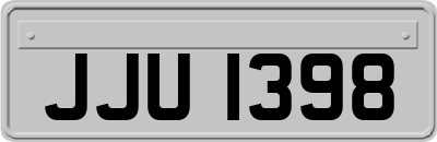 JJU1398