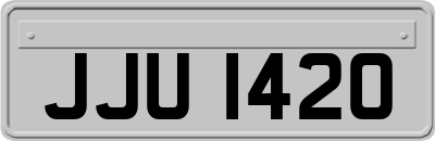 JJU1420