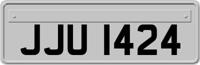 JJU1424