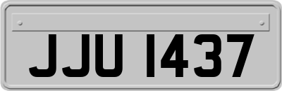 JJU1437