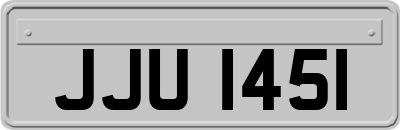 JJU1451
