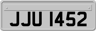 JJU1452