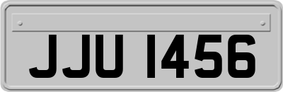JJU1456