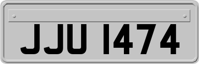 JJU1474