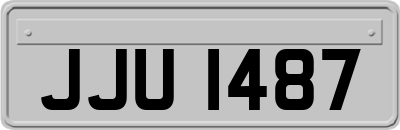 JJU1487